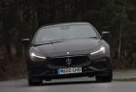 Maserati Ghibli GranSport Nerissimo Pack 2018 года (UK)